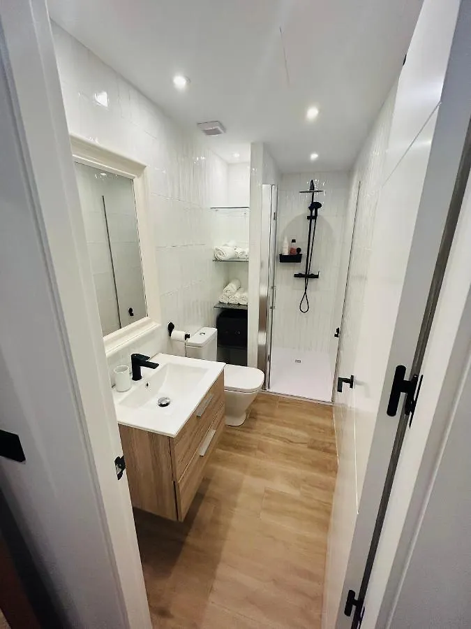 Lägenhet Apartamento Arsenio Beach Cádiz Spanien