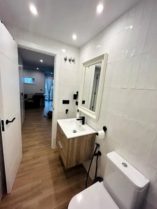 Apartamento Arsenio Beach Cádiz Lägenhet