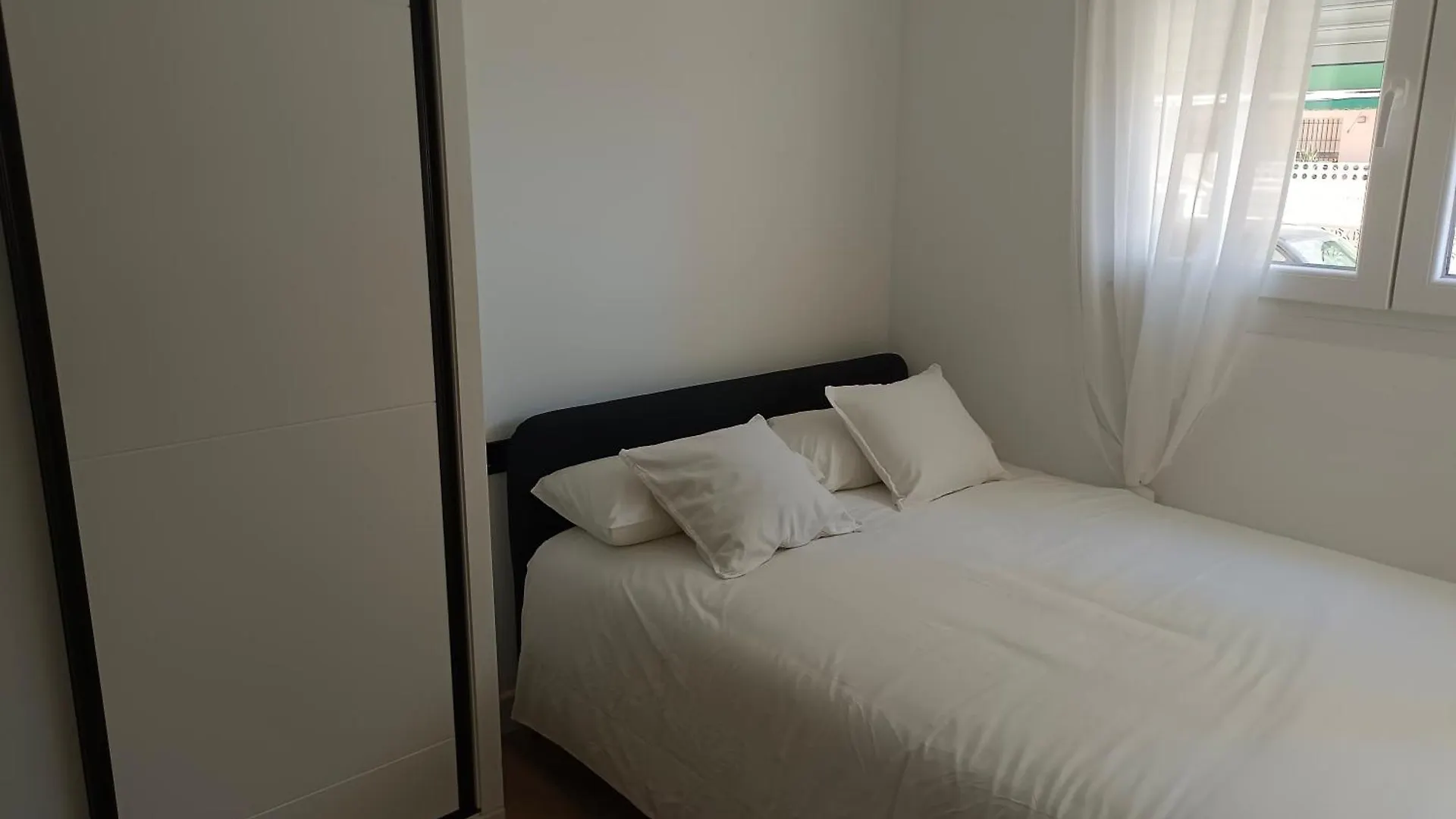 Lägenhet Apartamento Arsenio Beach Cádiz