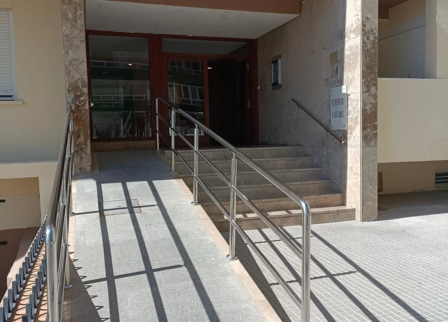 Lägenhet Apartamento Arsenio Beach Cádiz Spanien