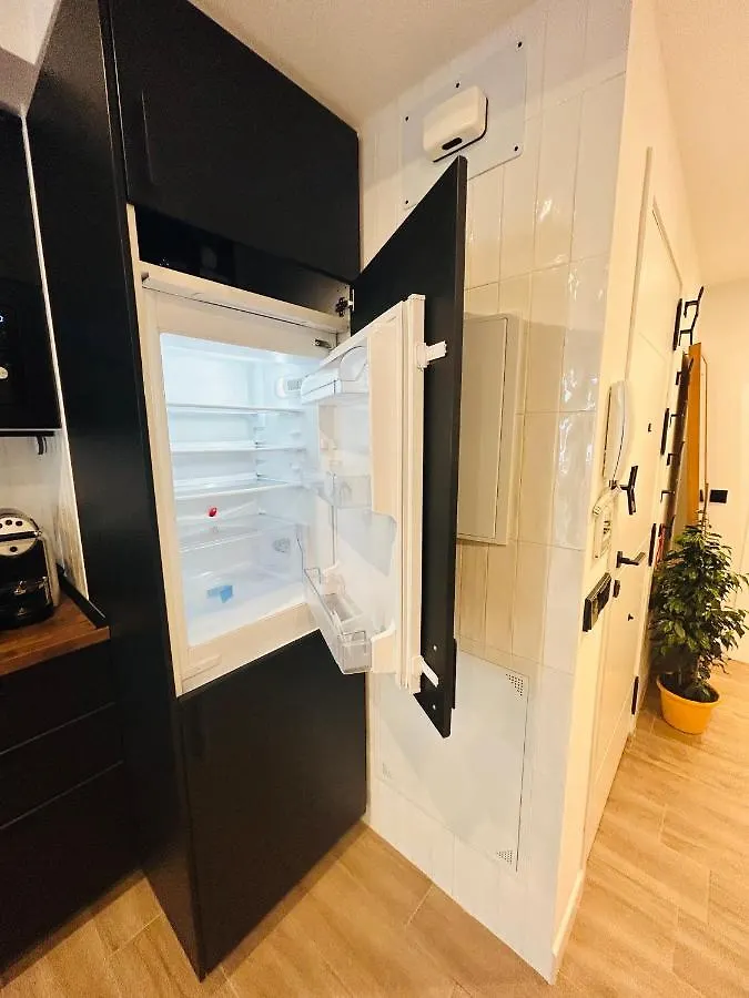 Apartamento Arsenio Beach Cadiz 0*,